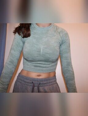 Women's Gymshark Long Sleeve